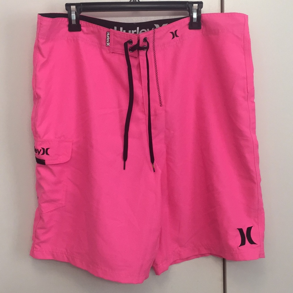 Hurley board shorts sz38